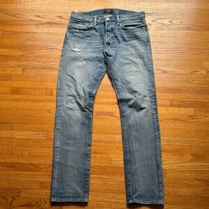 Ralph Lauren Sullivan Slim Jeans 32x32